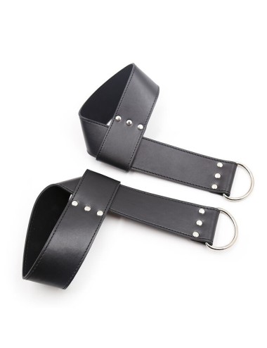 OHMAMA FETISH WRIST OR ANKLE SUSPENSION CUFFS