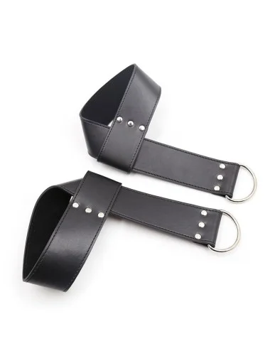 OHMAMA FETISH WRIST OR ANKLE SUSPENSION CUFFS