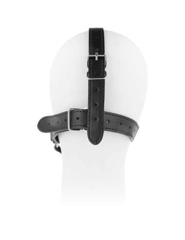OHMAMA SPIDER HEAD HARNESS MOUTH GAGS