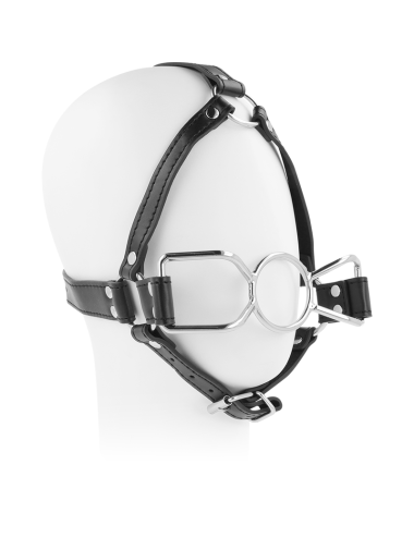 OHMAMA SPIDER HEAD HARNESS MOUTH GAGS