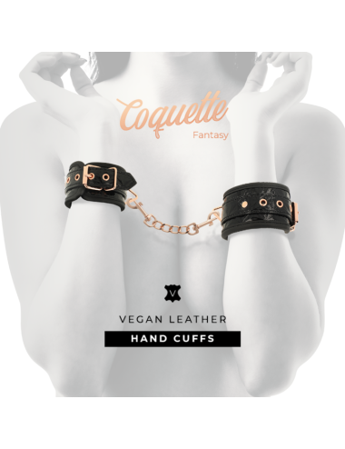 BEGME BLACK EDITION PREMIUM HANDCUFFS