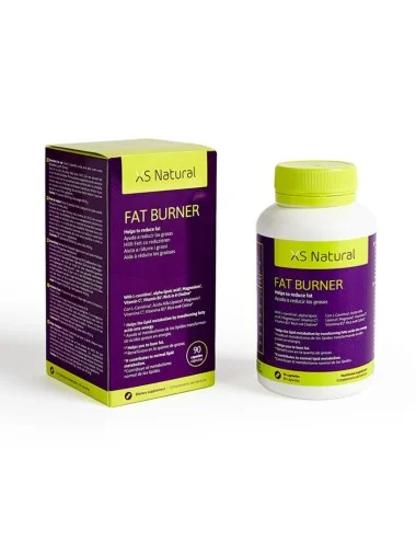 XS NATURAL FAT BURNER FAT BURNING WEIGHT LOST SUPPLEMENT