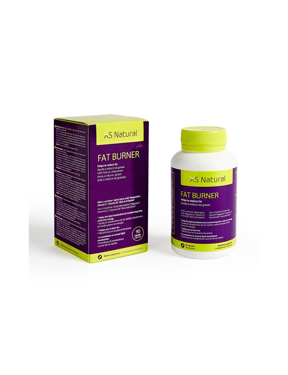 XS NATURAL FAT BURNER FAT BURNING WEIGHT LOST SUPPLEMENT XS NATURAL FAT BURNER FAT BURNING WEIGHT LOST SUPPLEMENT