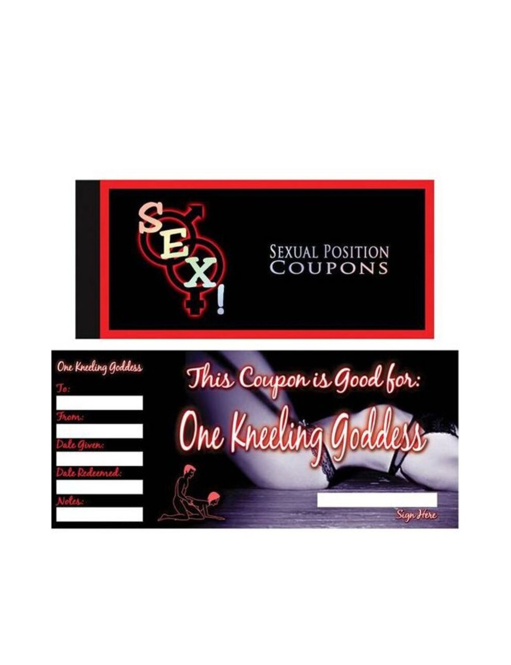 KHEPER GAMES - SEX! COUPONS / EN KHEPER GAMES - SEX! COUPONS / EN