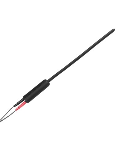 ELECTRASTIM FLEXIBLE SILICONE ELECTRO-SEX URETHAL SOUND 7 MM