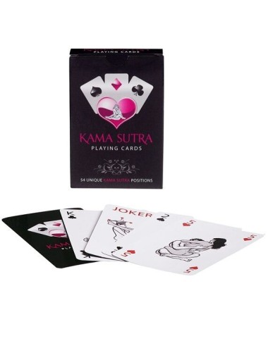 KAMA SUTRA PLAYING CARDS