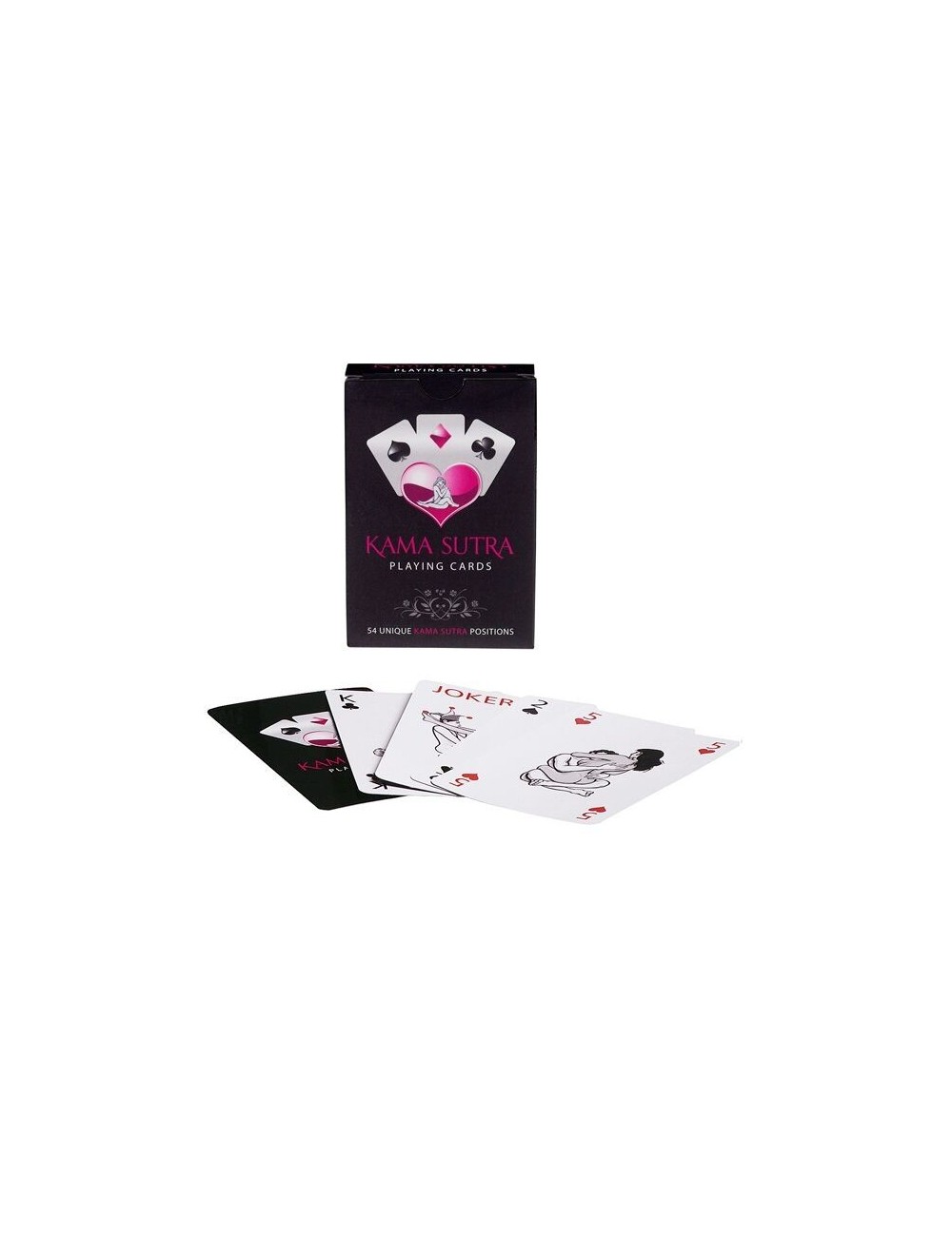 KAMA SUTRA PLAYING CARDS