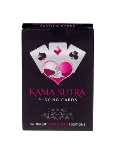 KAMA SUTRA PLAYING CARDS