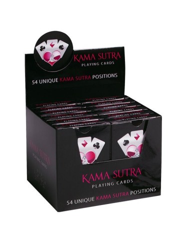 KAMA SUTRA PLAYING CARDS