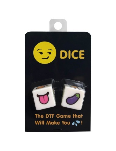 KHEPER GAMES DTF SEX EMOJIS DICE EN/ES/DE/FR