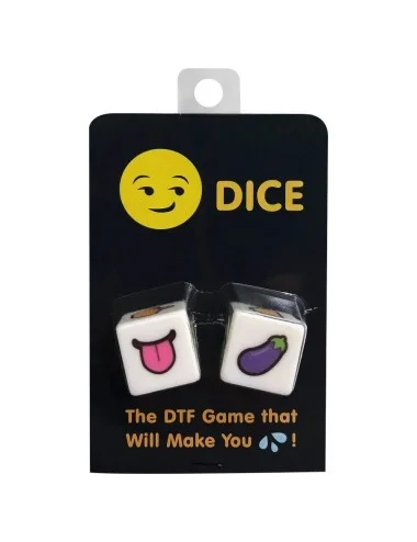 KHEPER GAMES DTF SEX EMOJIS DICE EN/ES/DE/FR