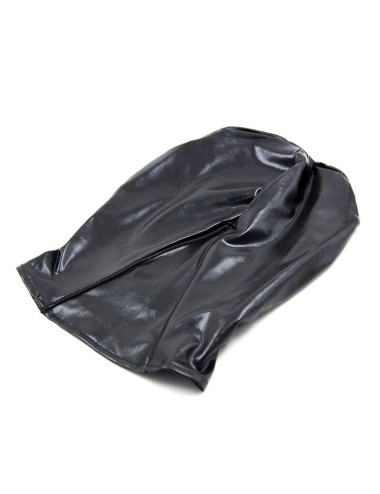 OHMAMA FETISH FULL COVER HOOD