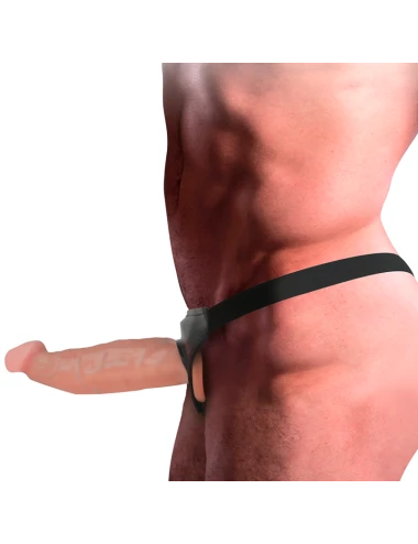 INTENSE - HOLLOW STRAP-ON EXTENDER 18 X 3.5 CM