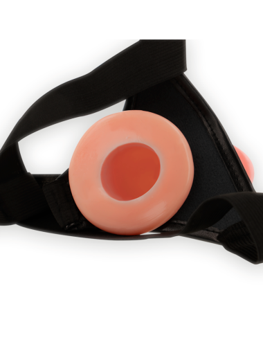 INTENSE - HOLLOW STRAP-ON EXTENDER 18 X 3.5 CM