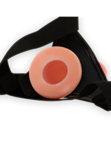 INTENSE - HOLLOW STRAP-ON EXTENDER 18 X 3.5 CM