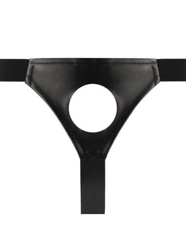 INTENSE - HOLLOW STRAP-ON EXTENDER 18 X 3.5 CM