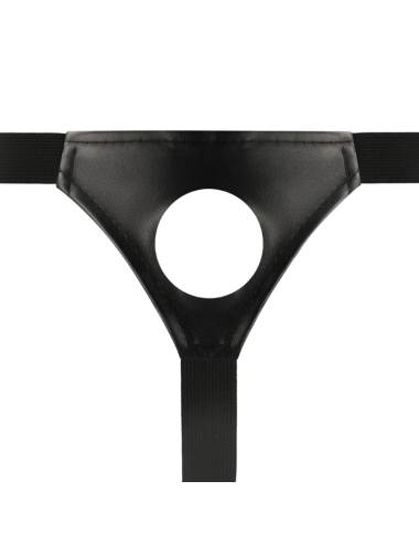 INTENSE - HOLLOW STRAP-ON EXTENDER 16 X 3 CM
