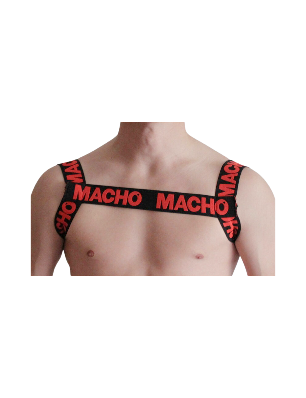 MACHO RED HARNESS MACHO RED HARNESS