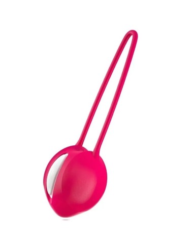 FUN FACTORY - SMARTBALL UNO WHITE/INDIA RED