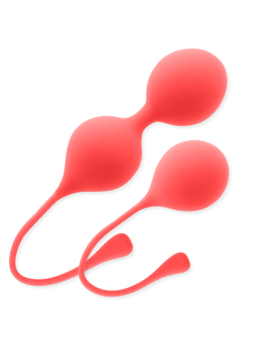 INTENSE - KEGEL BEADS PACK KENDALL RED