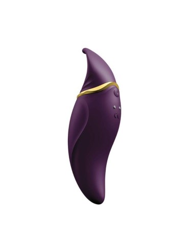 ZALO - HERO PULSE WAVE MASSAGER PURPLE