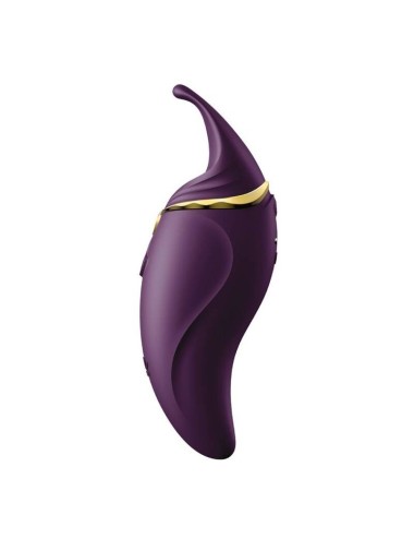 ZALO - HERO PULSE WAVE MASSAGER PURPLE