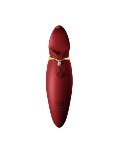 ZALO - HERO PULSE WAVE MASSAGER RED