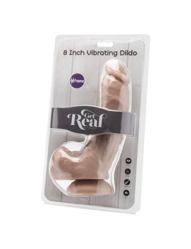 GET REAL - DILDO 20