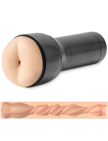 KIIROO FEEL STROKER GENERIC BUTT MASTURBATOR - PALE