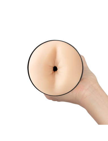 KIIROO FEEL STROKER GENERIC BUTT MASTURBATOR - PALE