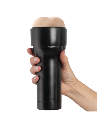 KIIROO FEEL STROKER GENERIC BUTT MASTURBATOR - PALE