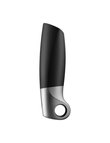 SATISFYER POWER MASTURBATOR - BLACK