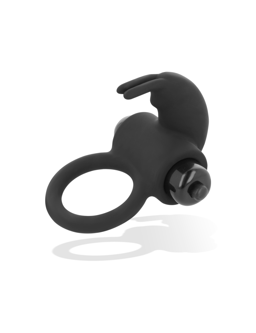 OHMAMA SILICONE VIBRATING RING 3 CM