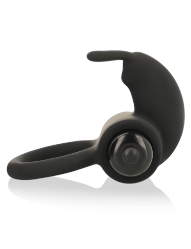 OHMAMA SILICONE VIBRATING RING 3 CM