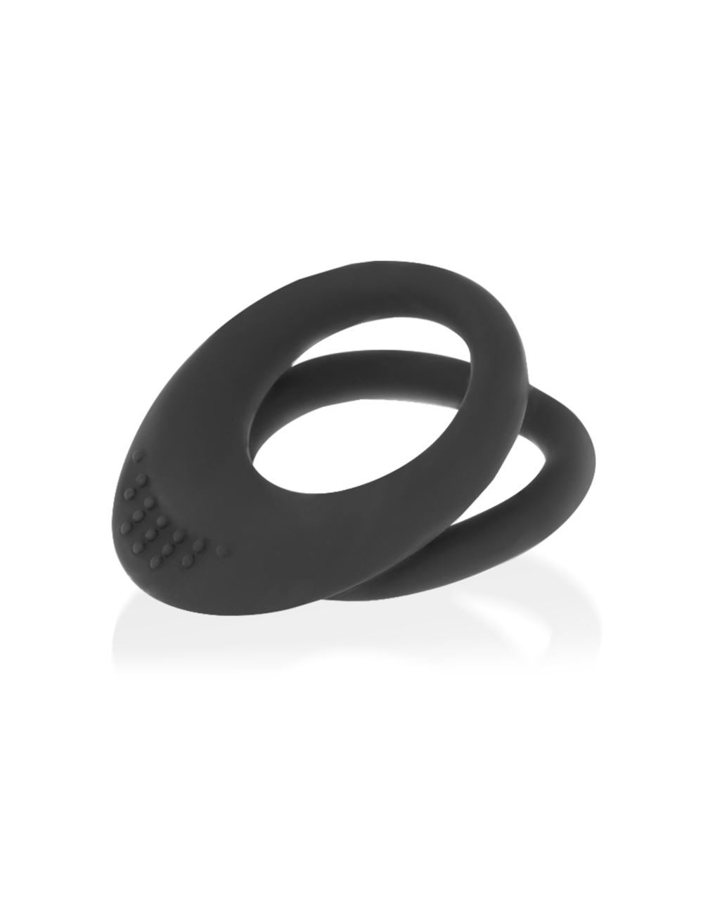 OHMAMA DOUBLE SILICONE RING 3.5 CM - 4.5 CM