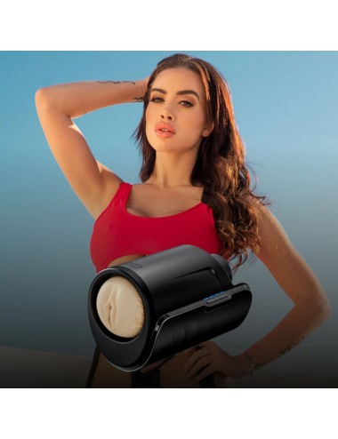 KIIROO FEEL VICTORIA JUNE + KEON INTERACTIVE STROKER