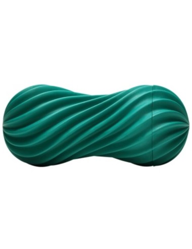 TENGA FLEX FIZZY GREEN MASTURBATOR