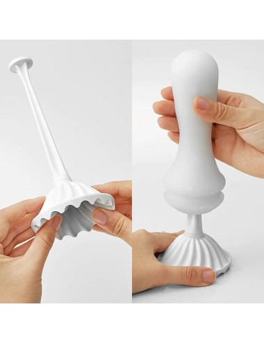 TENGA FLEX FIZZY GREEN MASTURBATOR