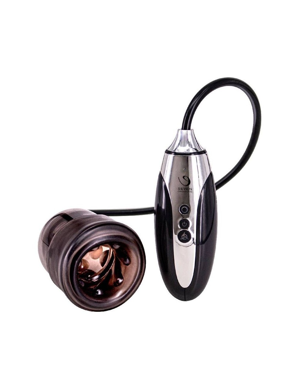 SEVEN CREATIONS CORE PENISHEAD PUMP SEVEN CREATIONS CORE PENISHEAD PUMP