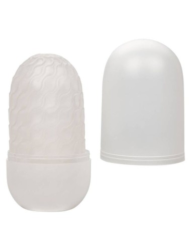 CALIFORNIA EXOTICS REVERSIBLE NUBBY STROKER