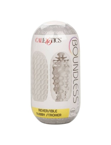 CALIFORNIA EXOTICS REVERSIBLE NUBBY STROKER