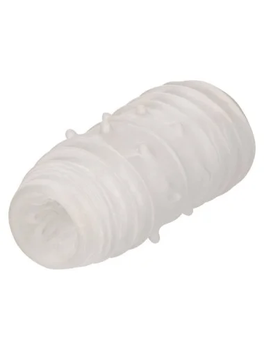 CALIFORNIA EXOTICS REVERSIBLE RIBBED STROKER