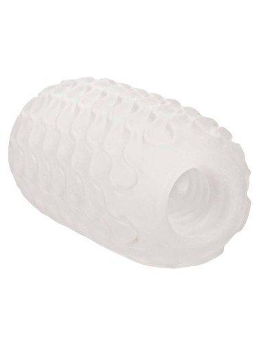 CALIFORNIA EXOTICS REVERSIBLE RIBBED STROKER