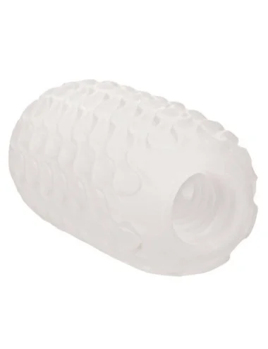 CALIFORNIA EXOTICS REVERSIBLE RIBBED STROKER