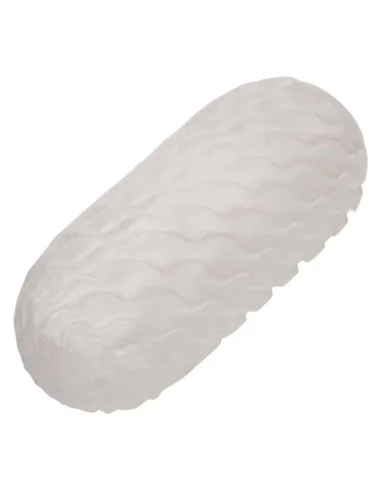 CALIFORNIA EXOTICS REVERSIBLE RIBBED STROKER