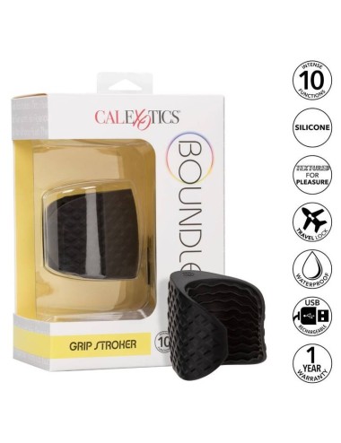 CALIFORNIA EXOTICS GRIP STROKER