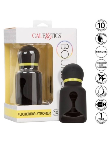 CALIFORNIA EXOTICS FLICKERING STROKER