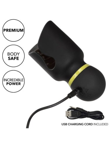 CALIFORNIA EXOTICS FLICKERING STROKER