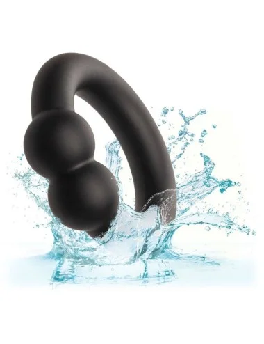 CALIFORNIA EXOTICS ALPHA MUSCLE RING BLACK