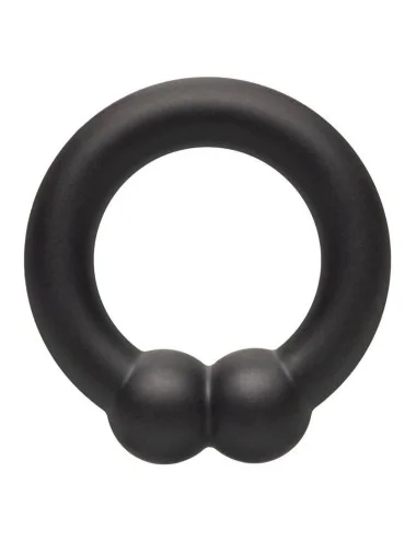 CALIFORNIA EXOTICS ALPHA MUSCLE RING BLACK